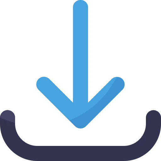 Descargar CV Icono